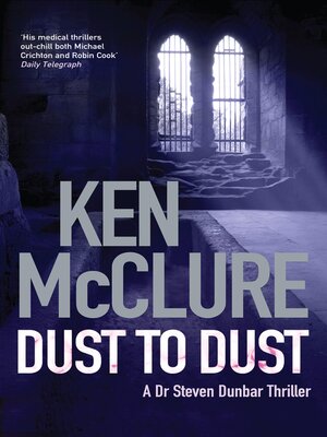 cover image of Dust to Dust